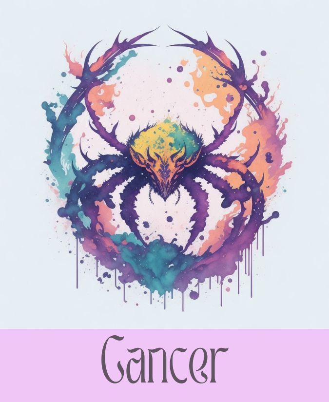 Cancer Western Zodiac Sign