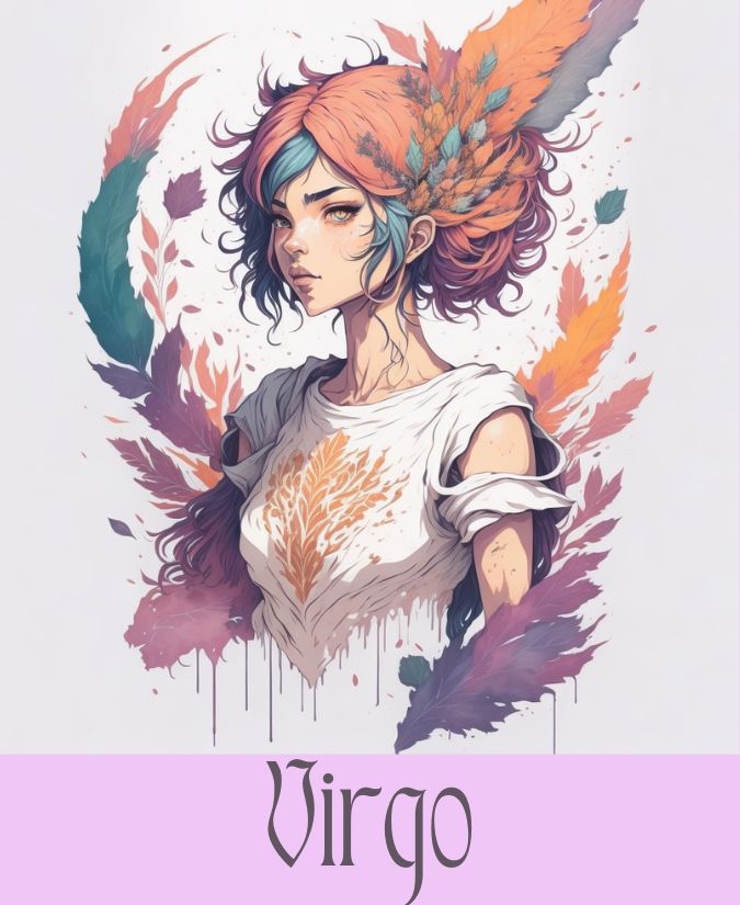 Virgo Western Zodiac Sign