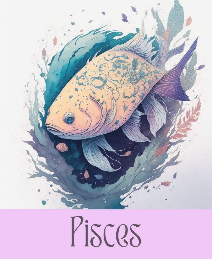 Pisces Western Zodiac Sign