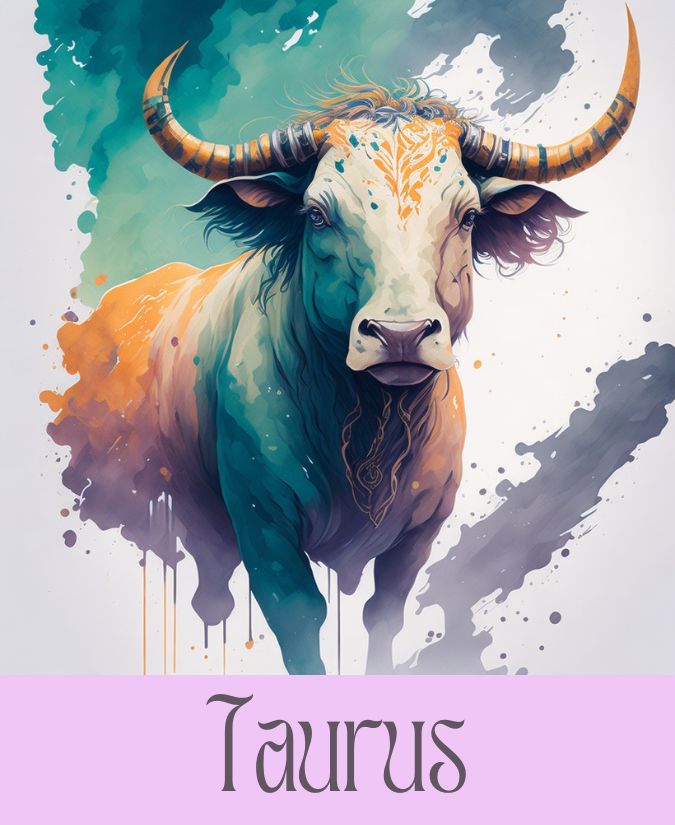 Taurus Western Zodiac Sign