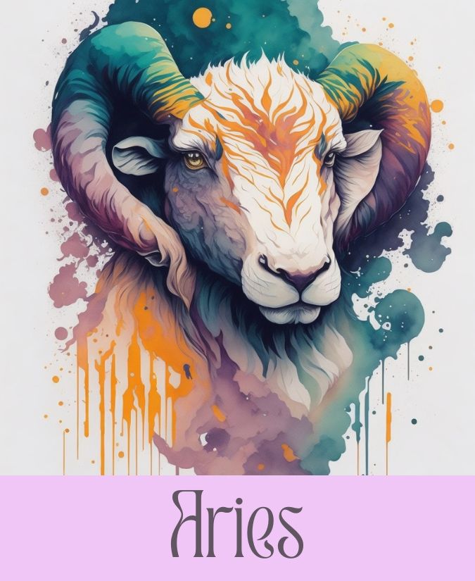Aries Western Zodiac Sign
